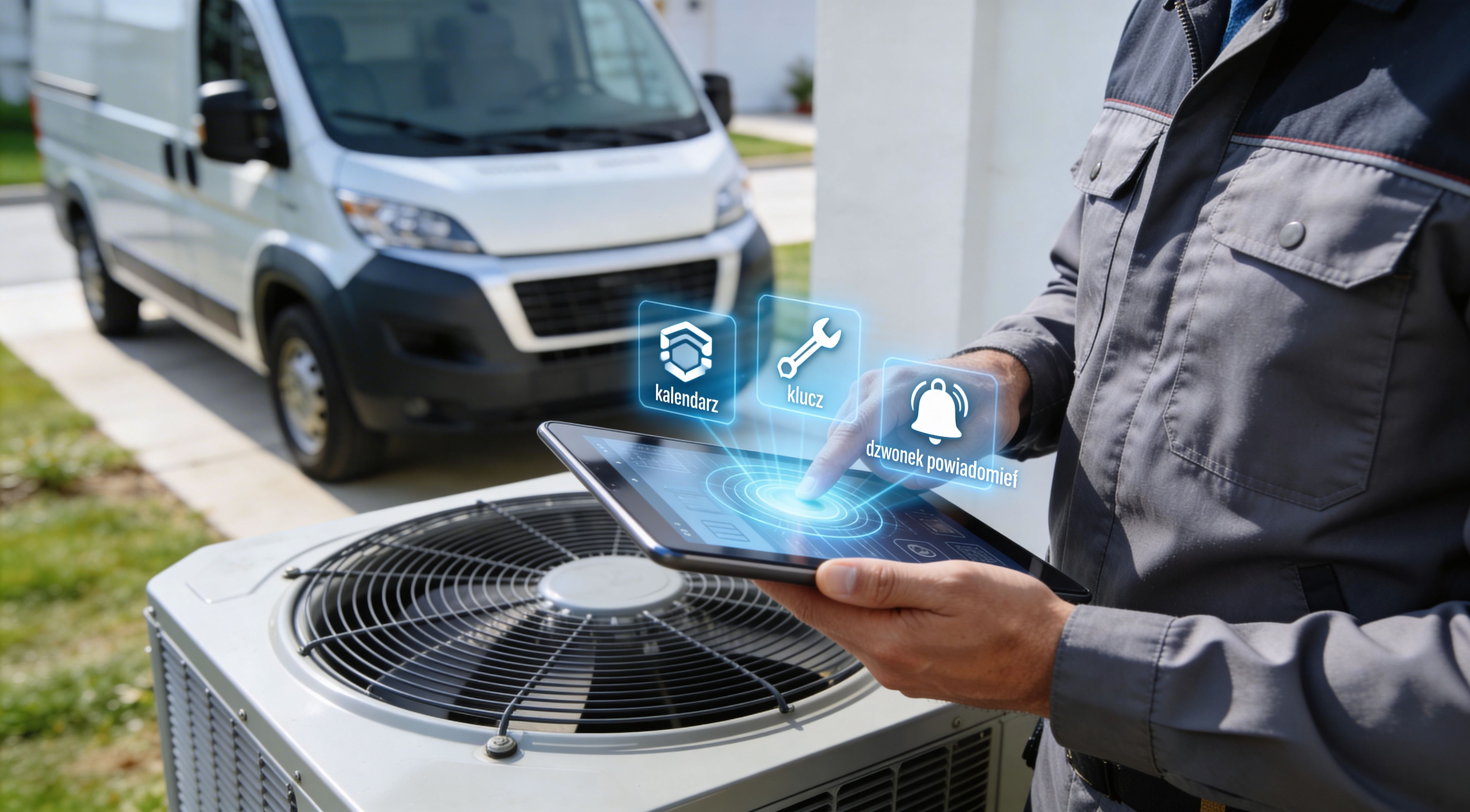 Aplikacja dla serwisantów: Zwiększ wydajność w 2026