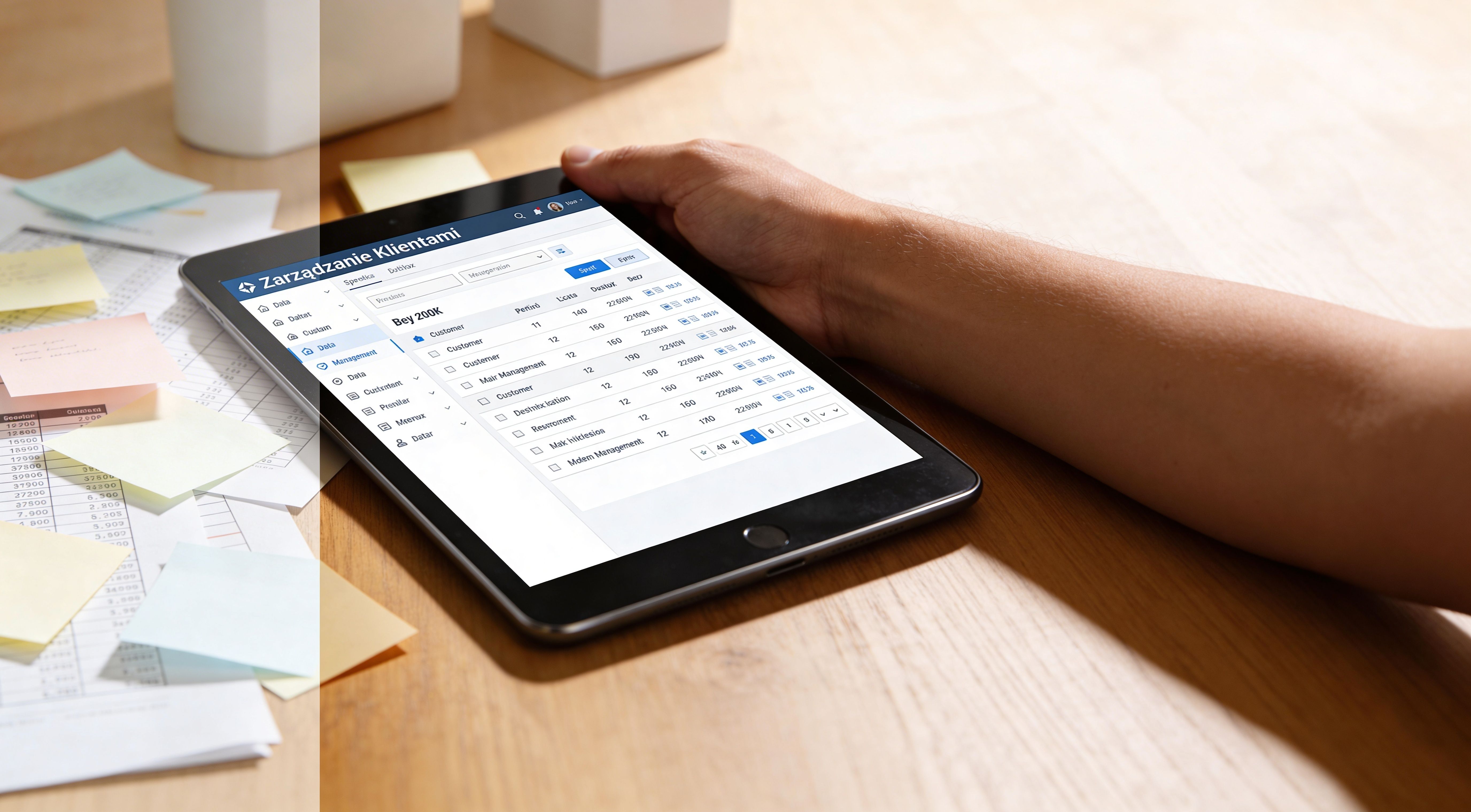 Baza klientów program: Od chaosu do zysków
