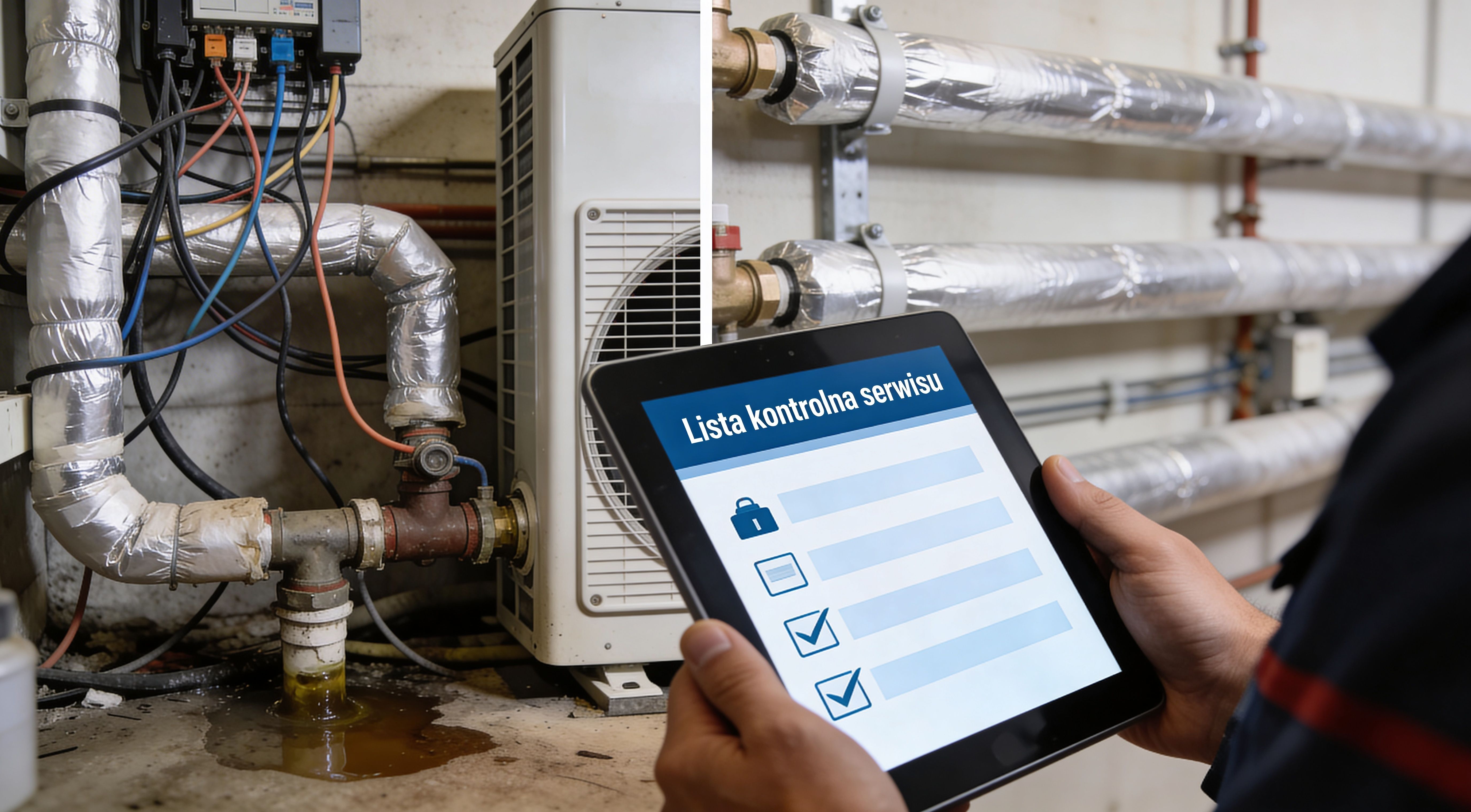 Błędy w Montażu Pomp Ciepła Powietrze-Woda: Unikaj Ich!