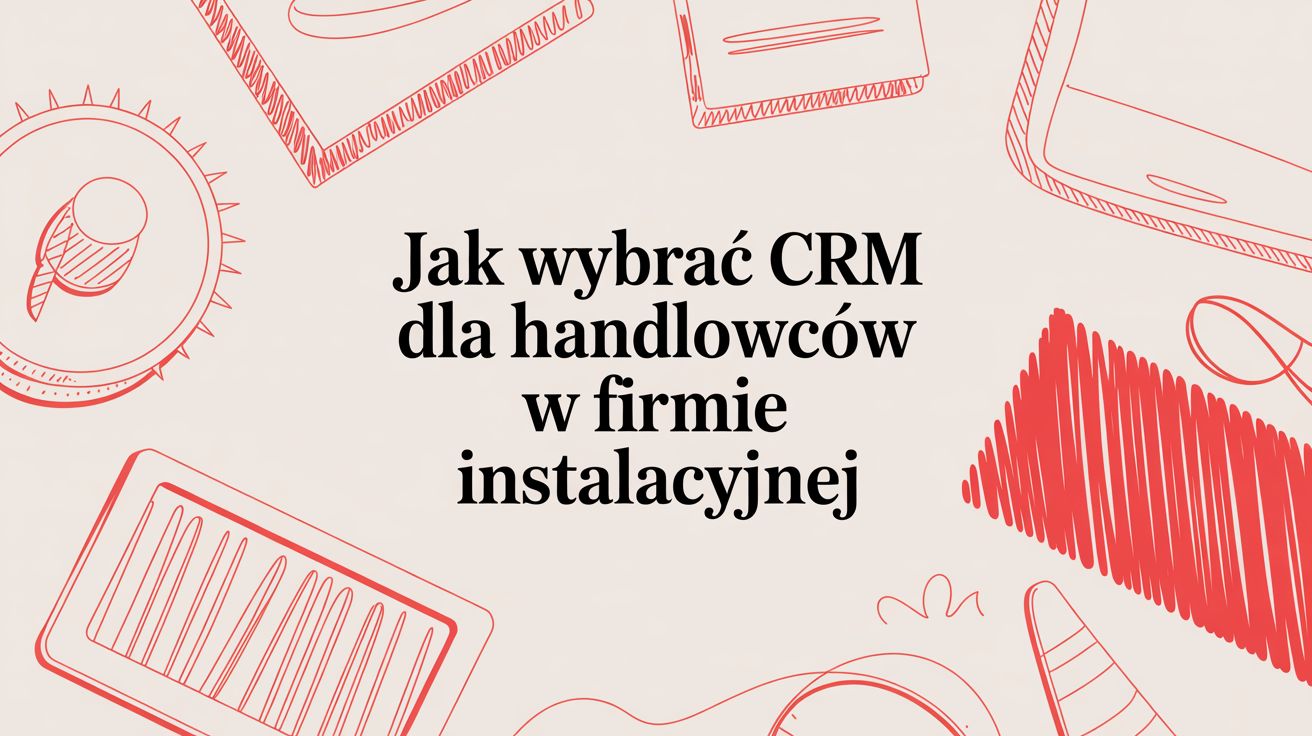 Jak CRM dla instalatora pomaga przestać tracić klientów po montażu
