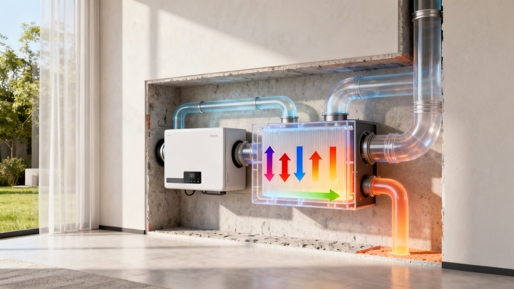 Jak działa rekuperacja? Przewodnik dla instalatorów