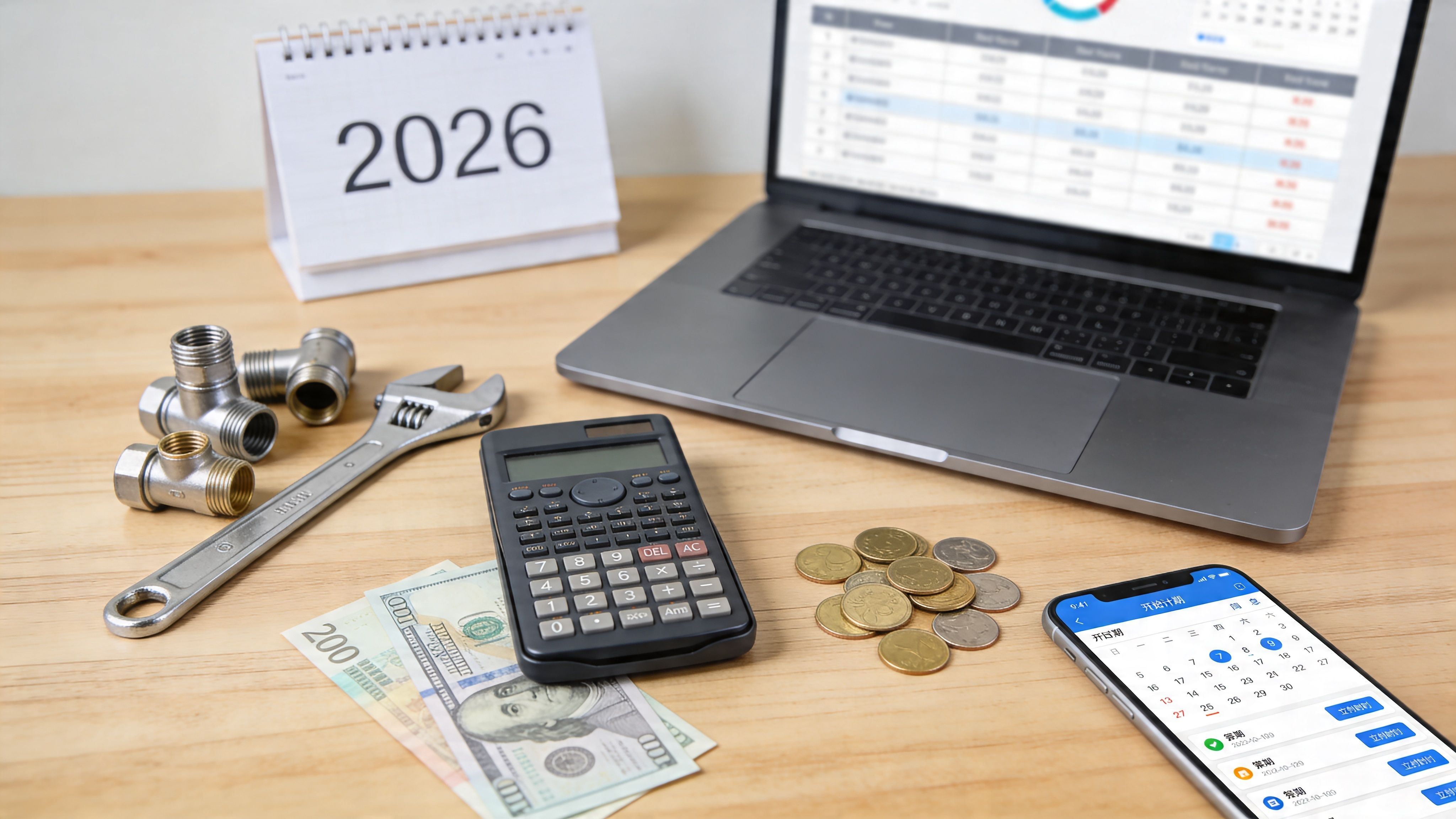 Jak wycenić roboczogodzinę instalatora w 2026 roku?