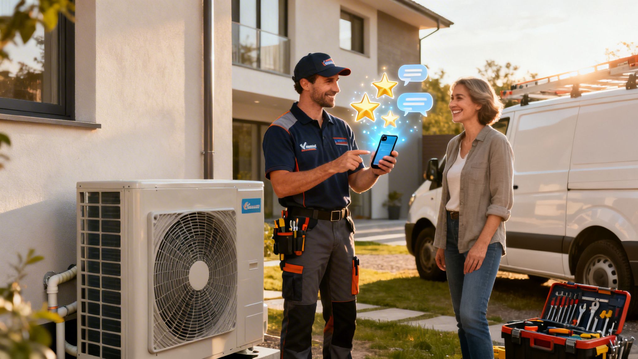 Jak skutecznie zbierać opinie klientów, gdy brakuje na to czasu