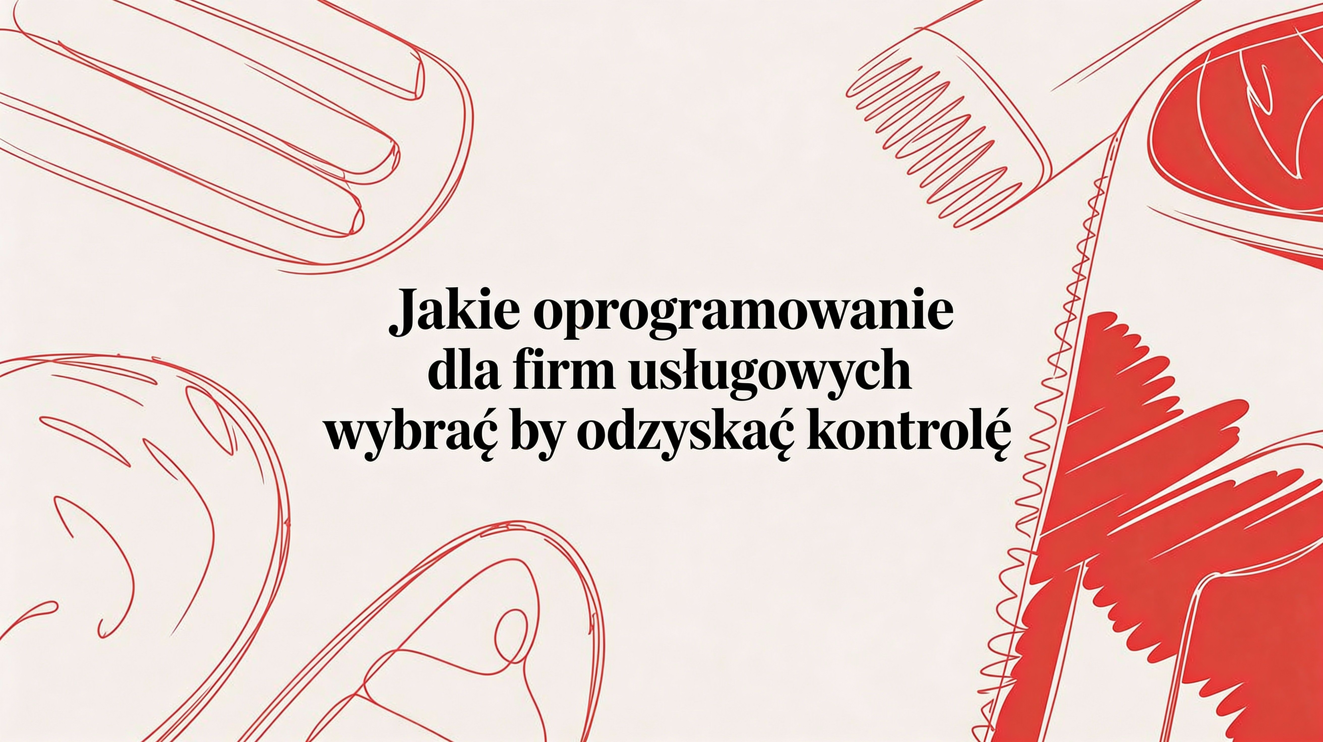 Jak wybrać oprogramowanie dla firm usługowych, by odzyskać zapomniane zlecenia