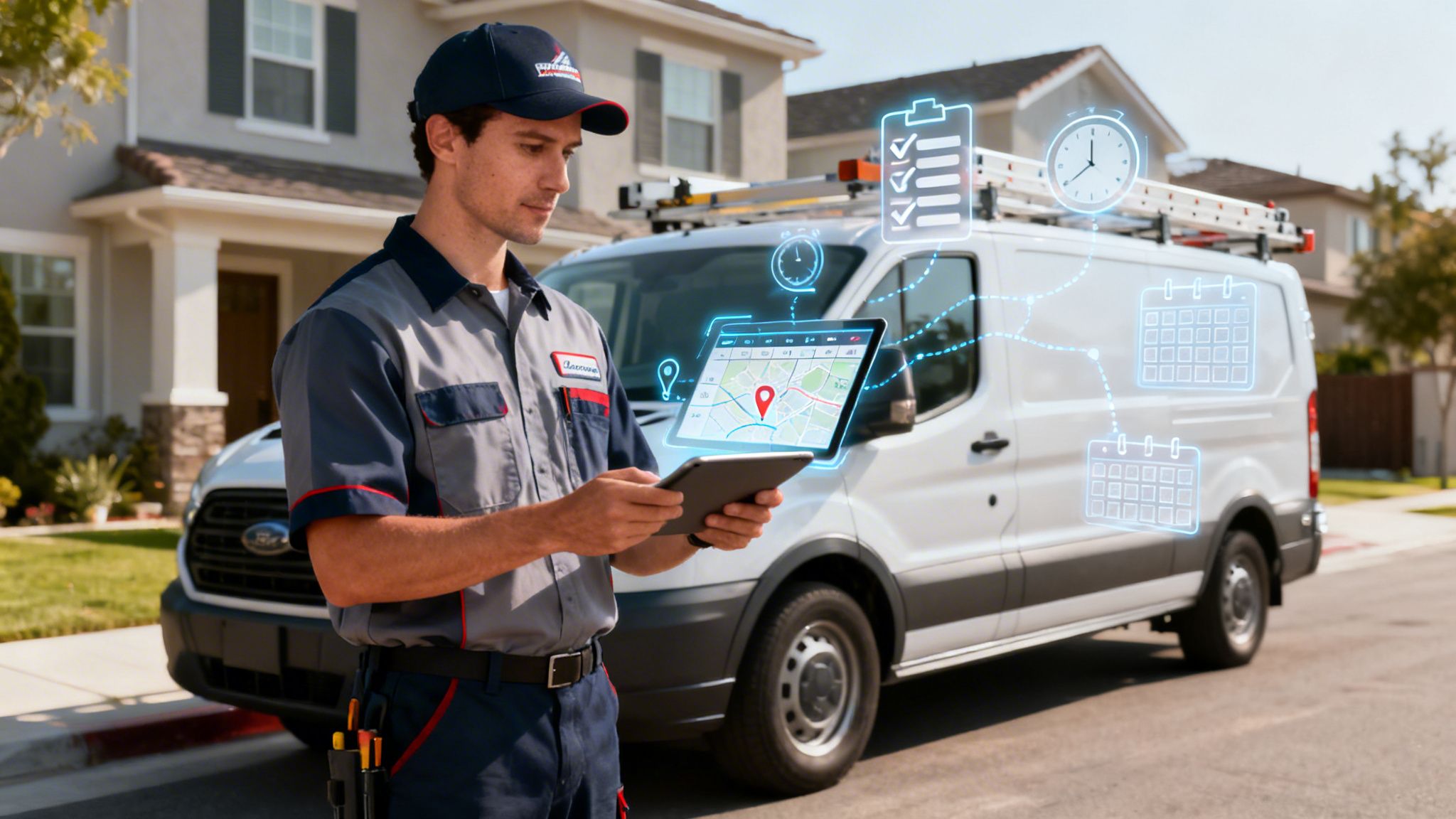 Jak planowanie pracy ratuje zlecenia i pieniądze w firmie instalacyjnej