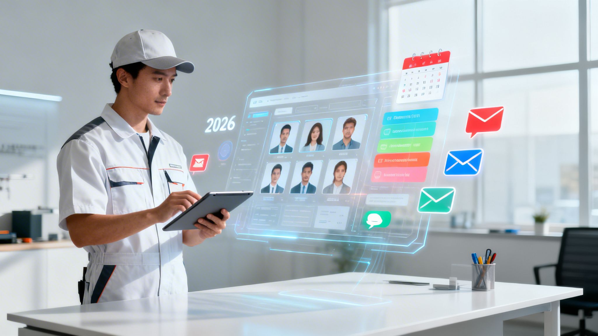 Jak program dla serwisanta buduje bazę stałych klientów i powtarzalne przychody