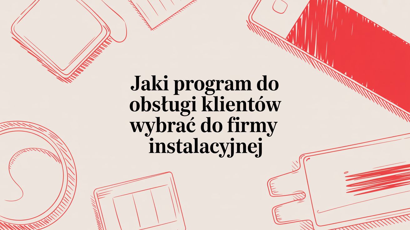 Jaki program do obsługi klientów wybrać, by przestać tracić zlecenia