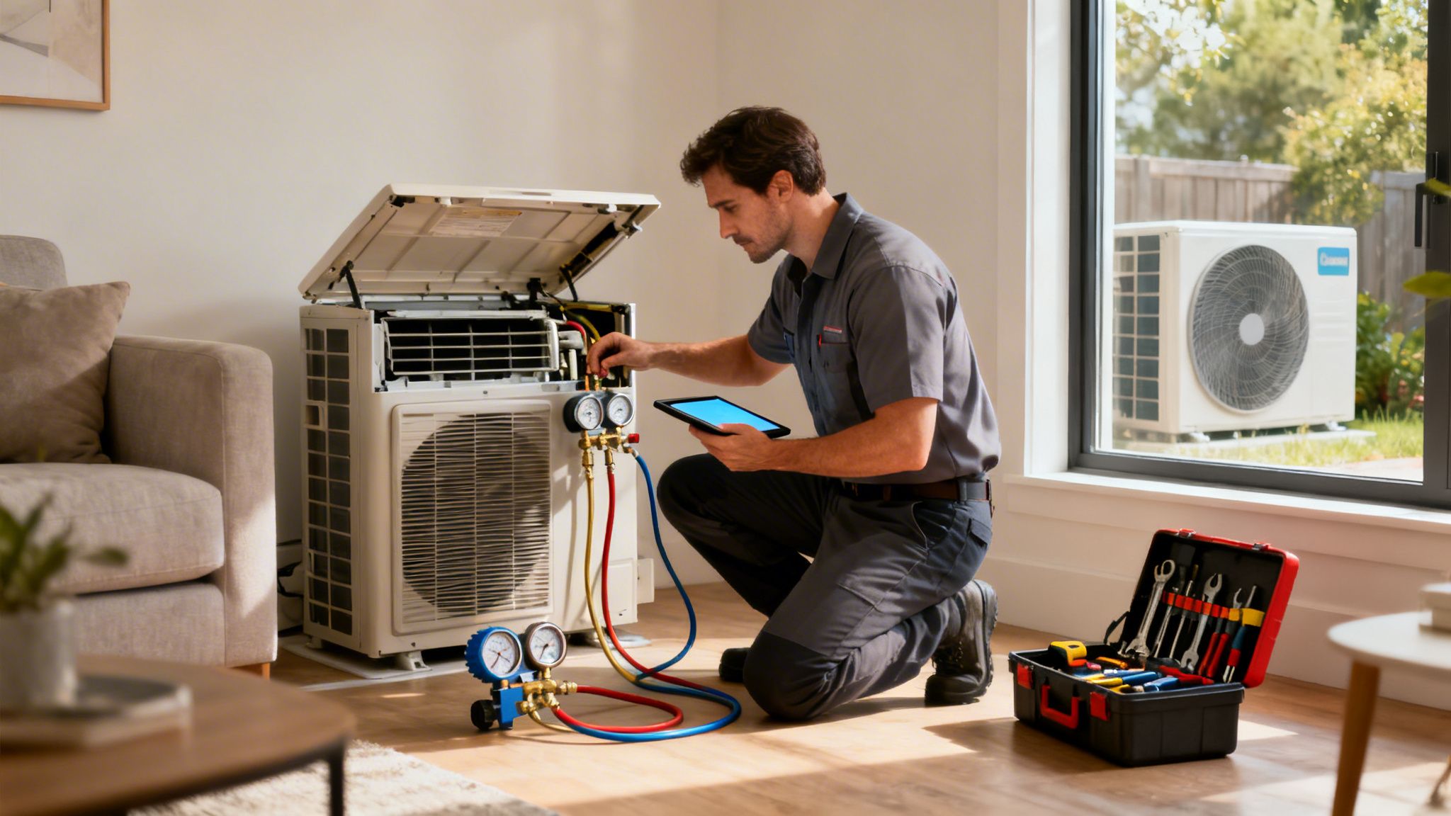 Jak przestać tracić pieniądze na zapomnianych przeglądach klimatyzacji