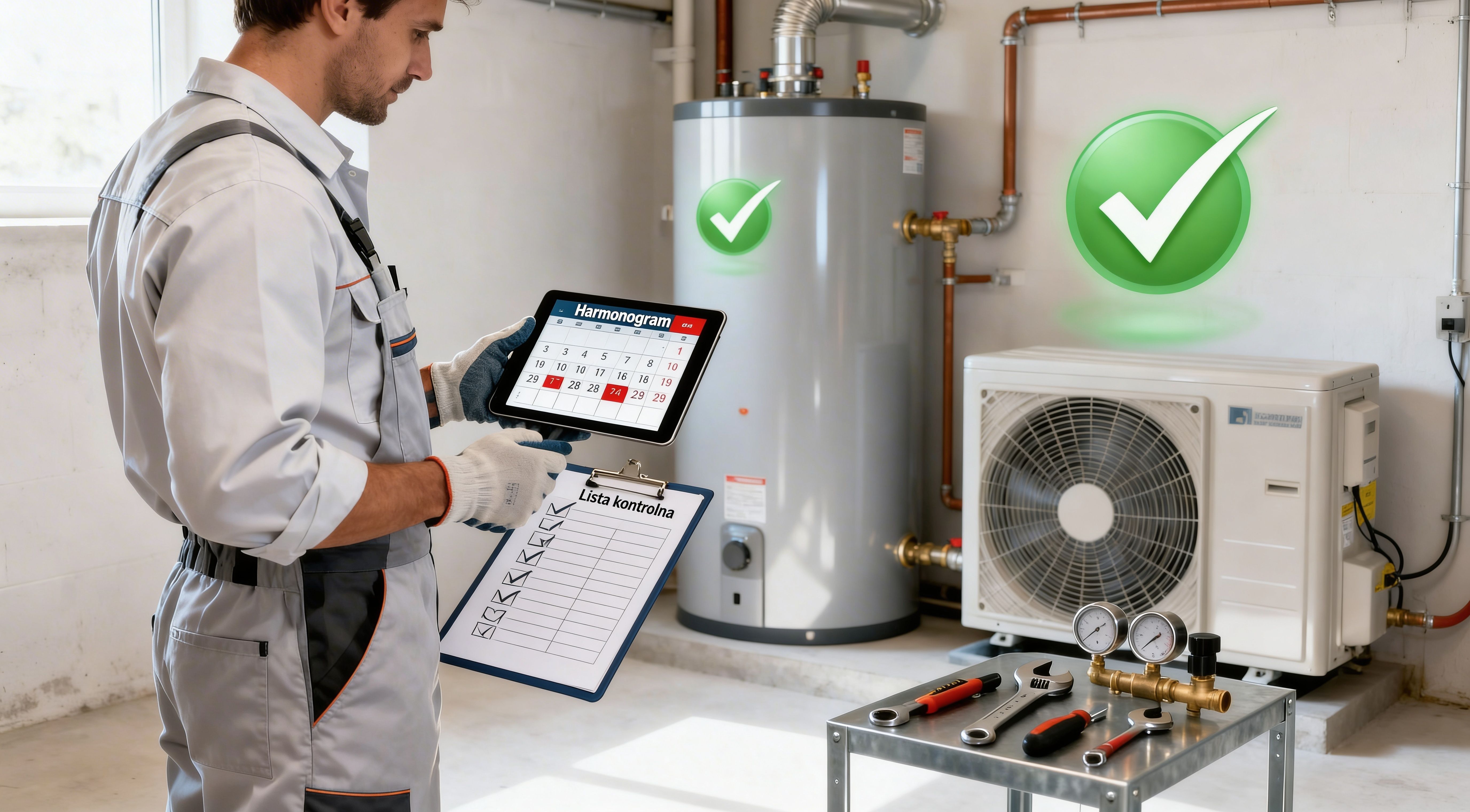 Przegląd okresowy: Jak nie tracić klientów i pieniędzy przez zapomniane terminy