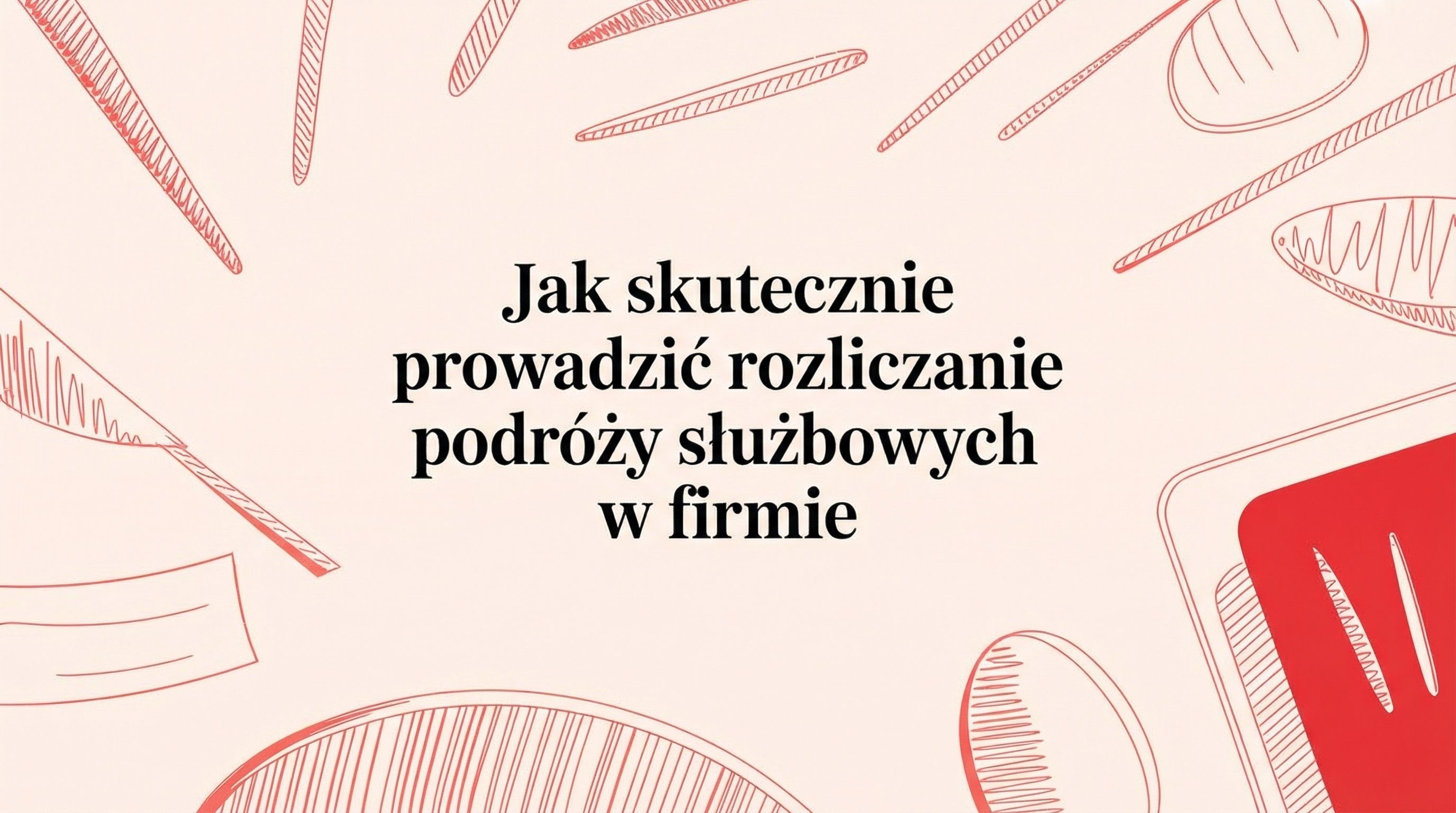 Jak krok po kroku rozliczyć podróż służbową instalatora? Praktyczny poradnik