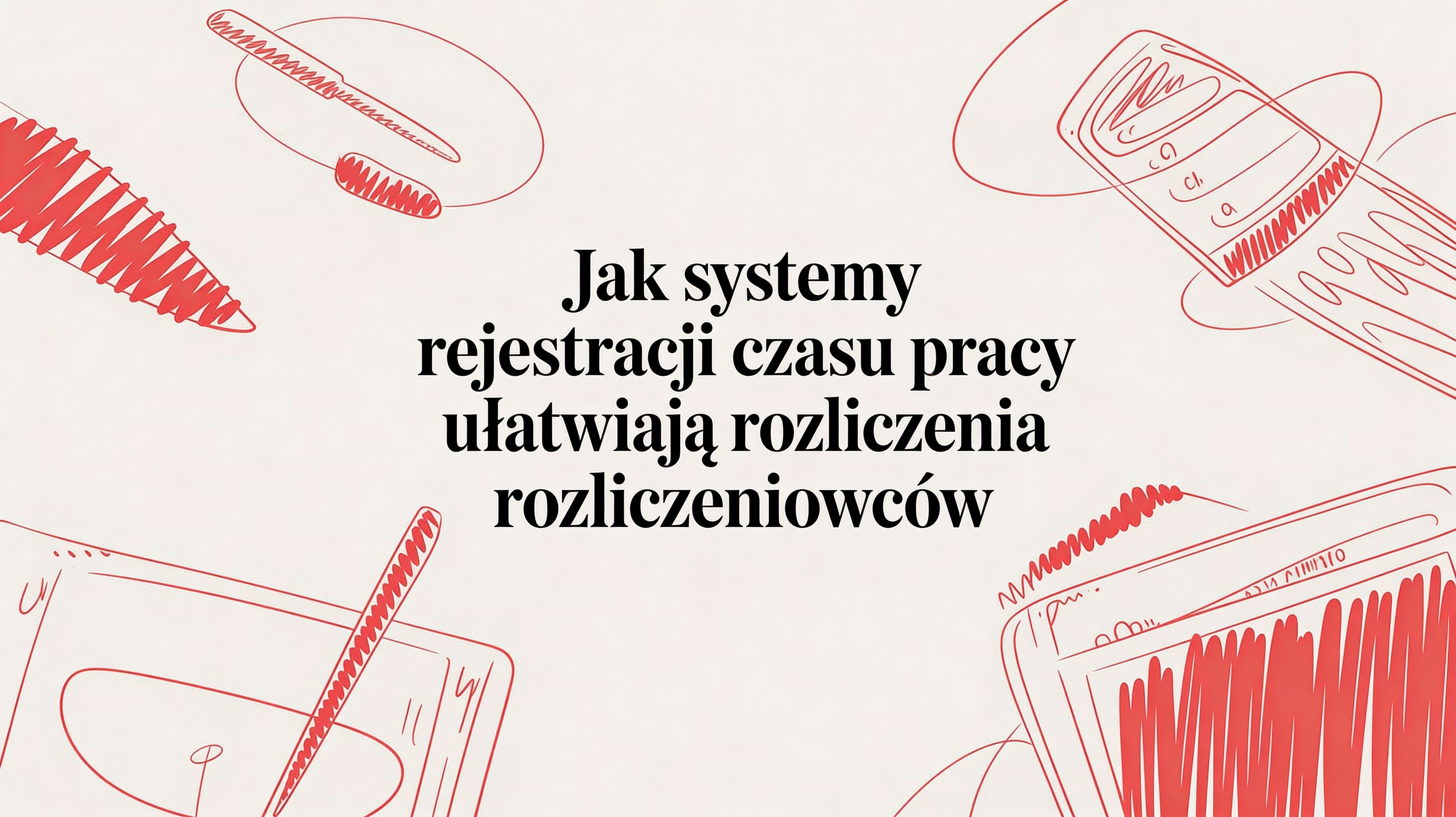 Jak systemy rejestracji czasu pracy rozwiązują problem rozliczeń w terenie